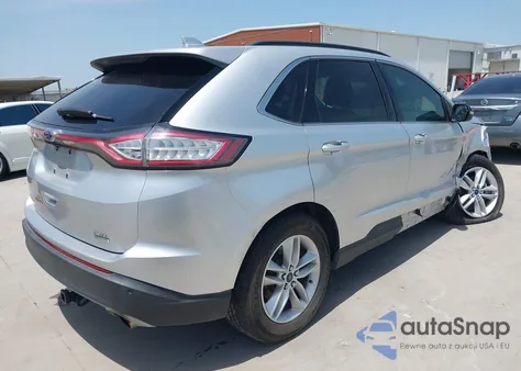 2015 Ford Edge Sel z USA, uszkodzony, nr VIN 2FMTK3J97FBC38890